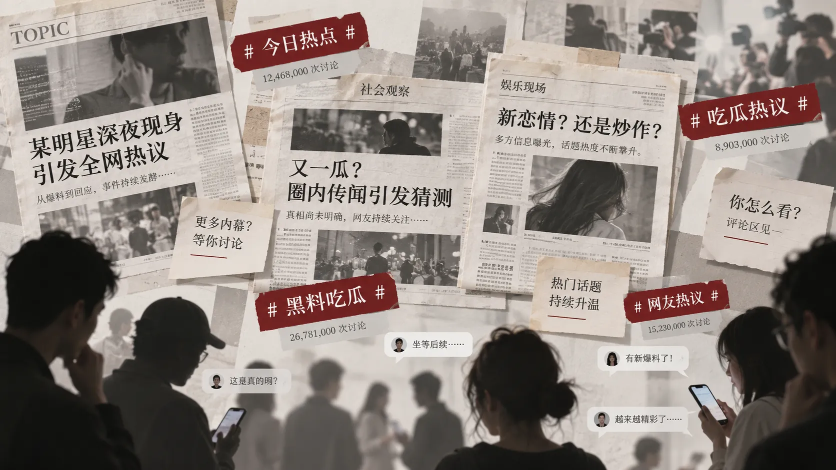 传播链和多平台转载观察主题