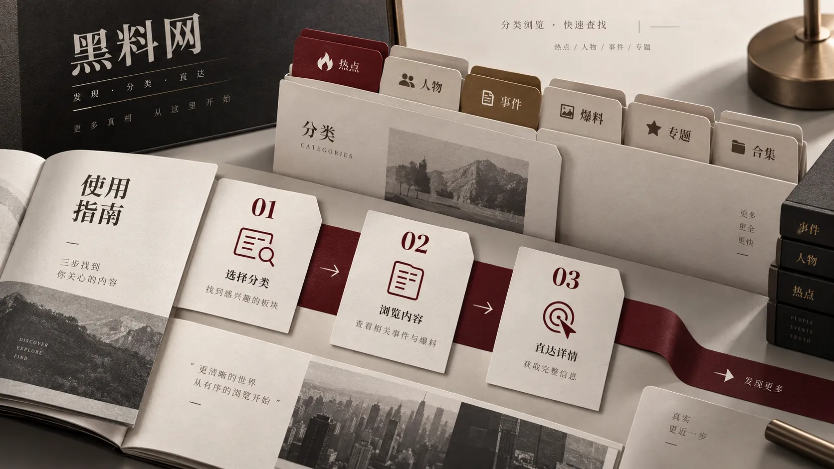 黑料网阅读与核验指南