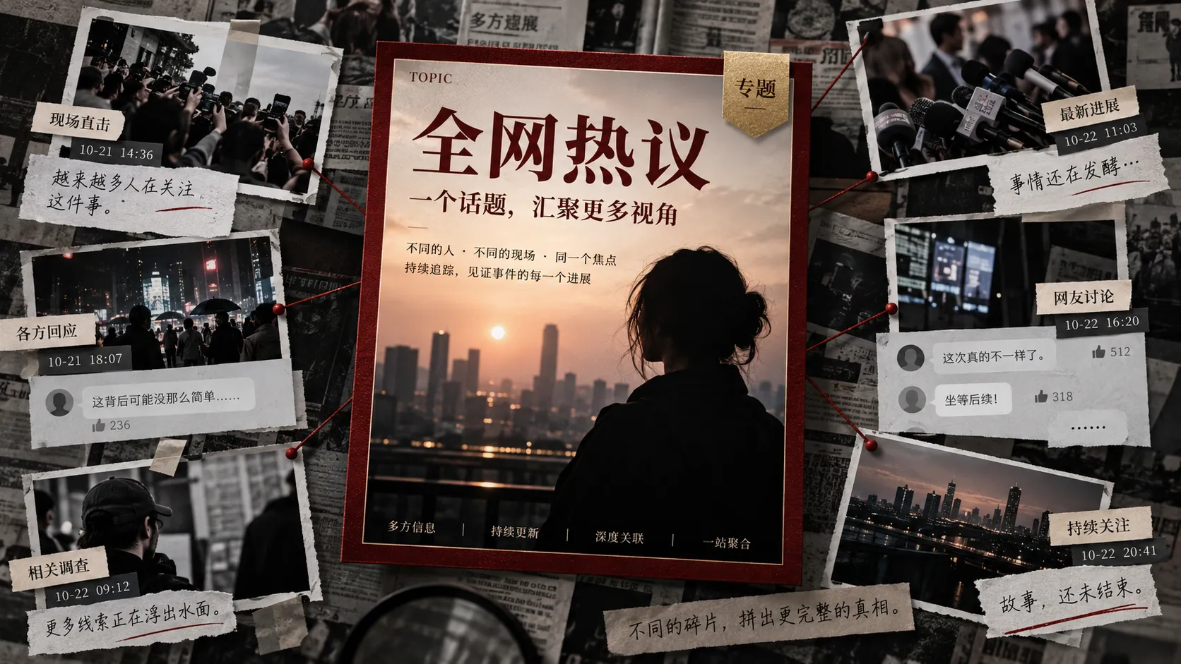 聊天记录辨别核验主题配图